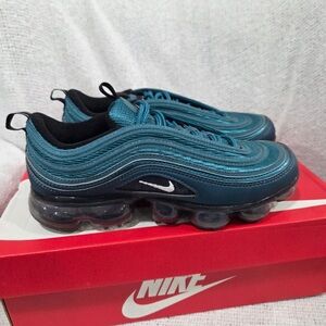 Nike Air Max 97 Teal Sneakers